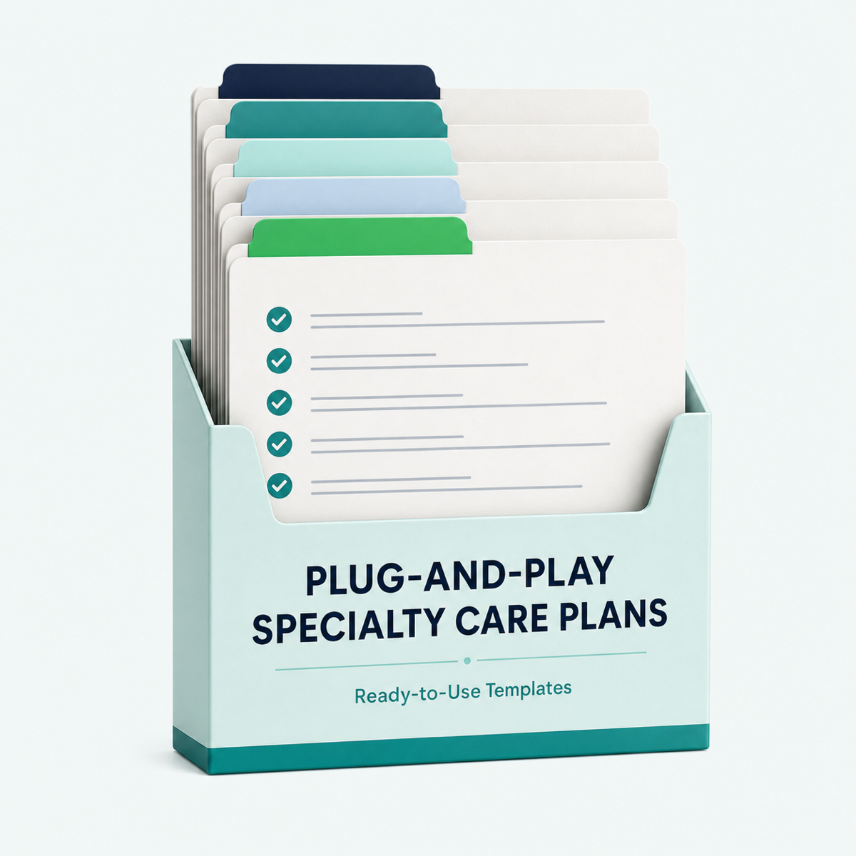 Plug-and-Play Specialty Care Plans digital toolkit